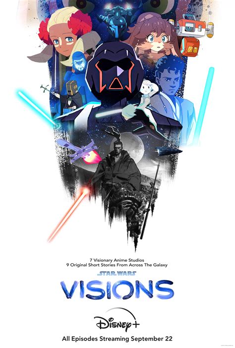 star wars: visions 123movies|Star Wars: Visions Season 1 .